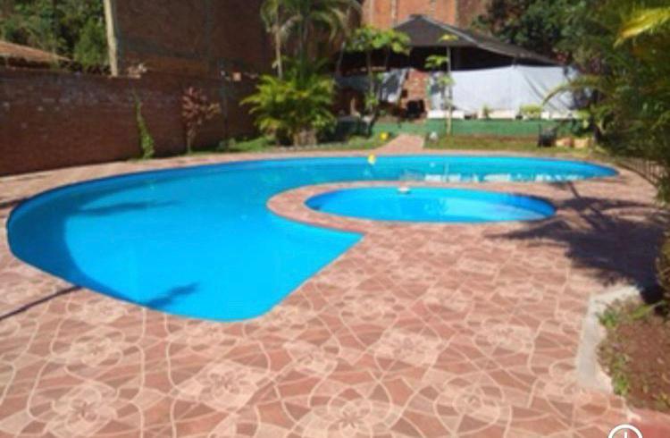 Steve'S House Bed & Breakfast Puerto Iguazú Eksteriør bilde