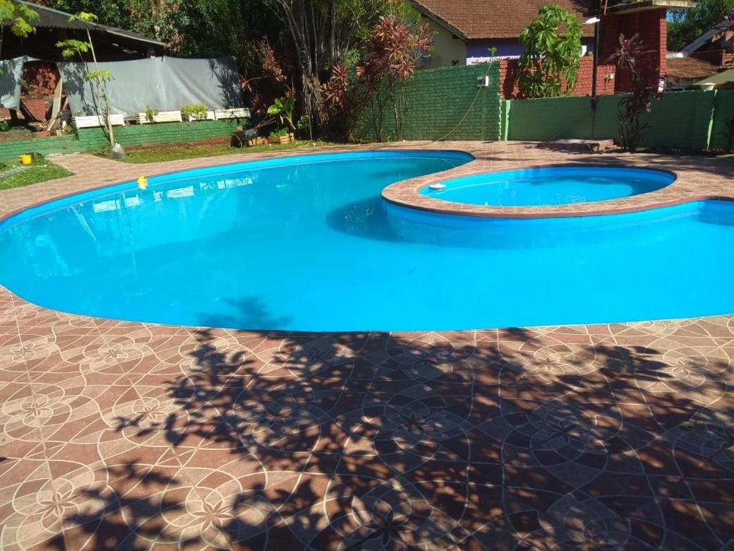 Steve'S House Bed & Breakfast Puerto Iguazú Eksteriør bilde