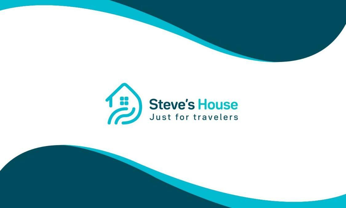 Steve'S House Bed & Breakfast Puerto Iguazú Eksteriør bilde