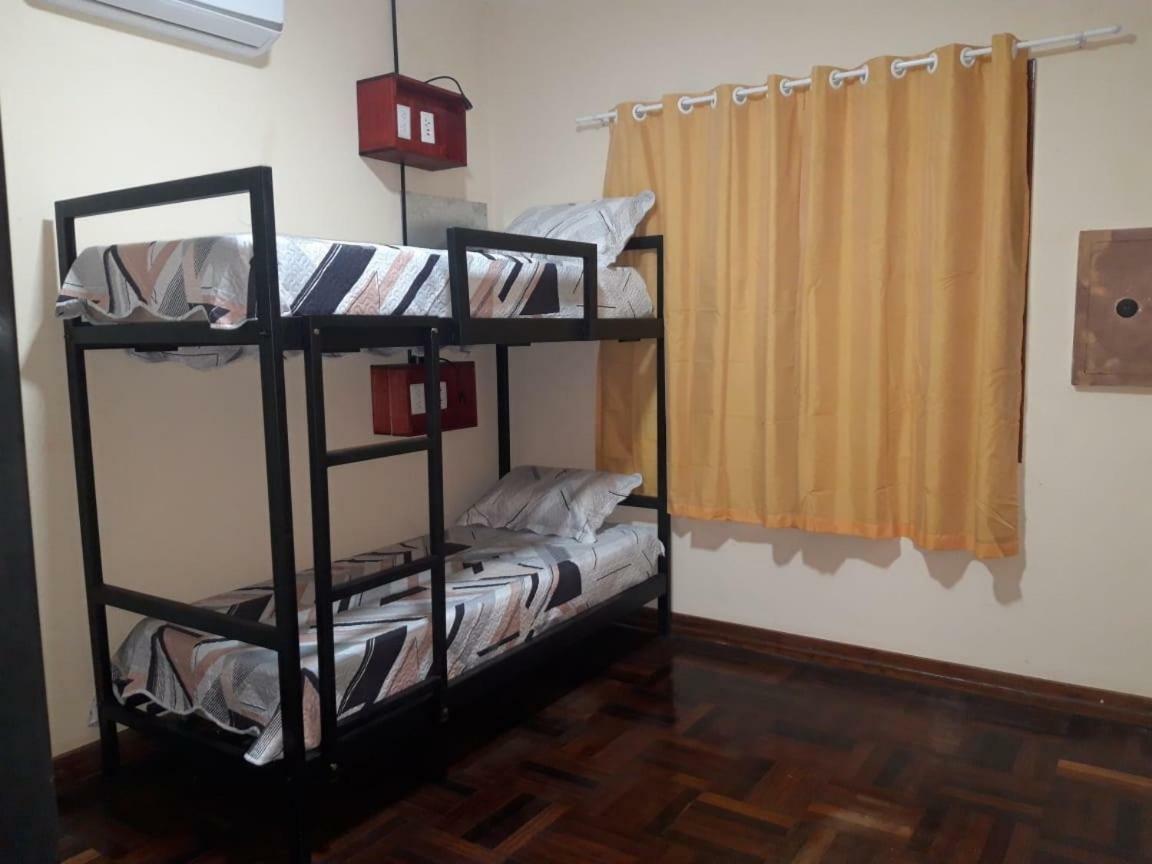 Steve'S House Bed & Breakfast Puerto Iguazú Eksteriør bilde