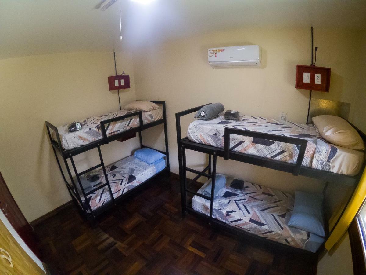 Steve'S House Bed & Breakfast Puerto Iguazú Eksteriør bilde